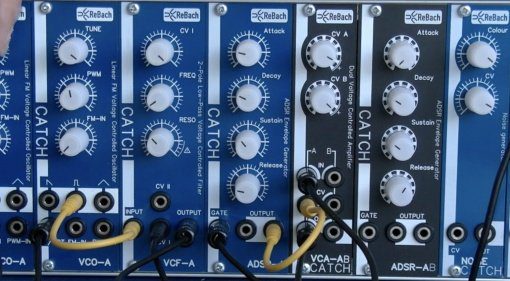 ReBach Catch Modular