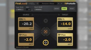 TBProAudio FinalLoud 2