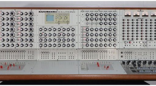 analogue solutions-colossus