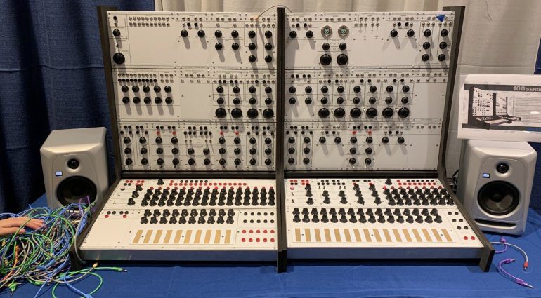 Buchla System 100