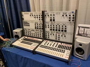 Buchla System 100