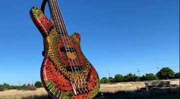 Burls Art Buntstift Bass komplett