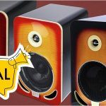 Deal: Gibson Studiomonitore im Preis gesenkt - so lange der Vorrat reicht!