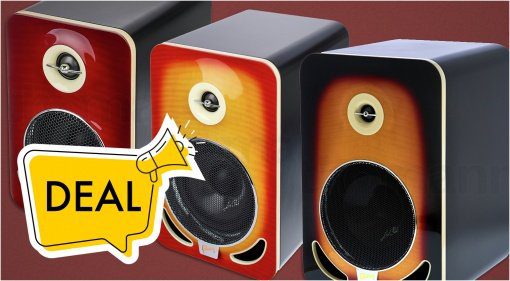 Deal: Gibson Studiomonitore im Preis gesenkt - so lange der Vorrat reicht!