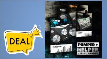 W.A. Production Pumper + Helper Series Bundle