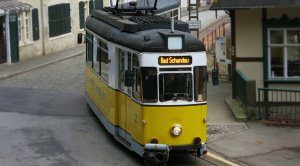 Detunized Vintage Tram