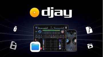 Djay 3.2 für iOS 13