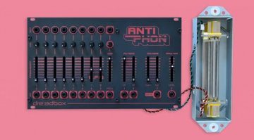 Dreadbox Antiphon DIY Kit