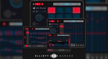 Elliott Garage EG Pulse für iOS - mehr Drum Machine geht nicht!