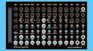 Erica Synths Pico System III