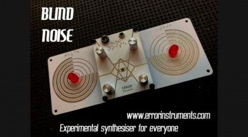 Error Instruments Blind Noise