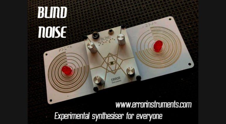 Error Instruments Blind Noise