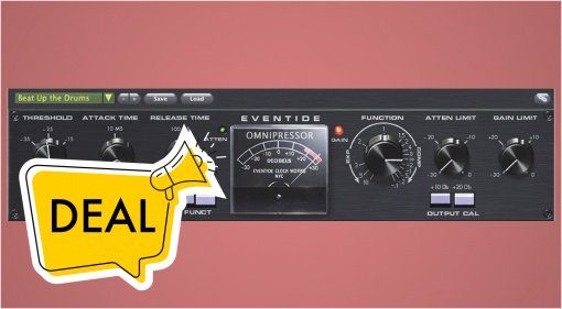 Eventide Omnipressor im Angebot