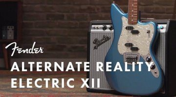 Fender Alternate Reality Electric XII