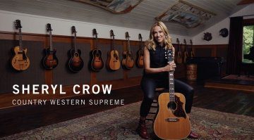 Gibson Sheryl Crow Country Western Supreme