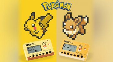 Korg ist jetzt Konsolenhersteller – MA-2 – Pokémon!