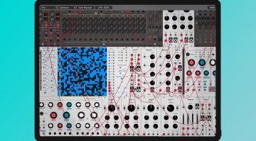 Mifki miRack - VCV Rack für das iPad?