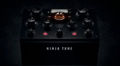 Ninja Tunes Zen Delay