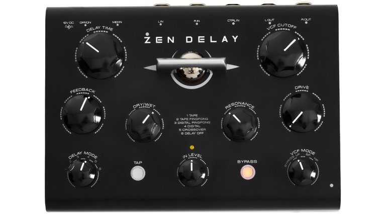 Ninja Tunes Zen Delay