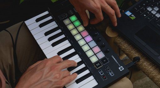 Novation Launchkey Mini