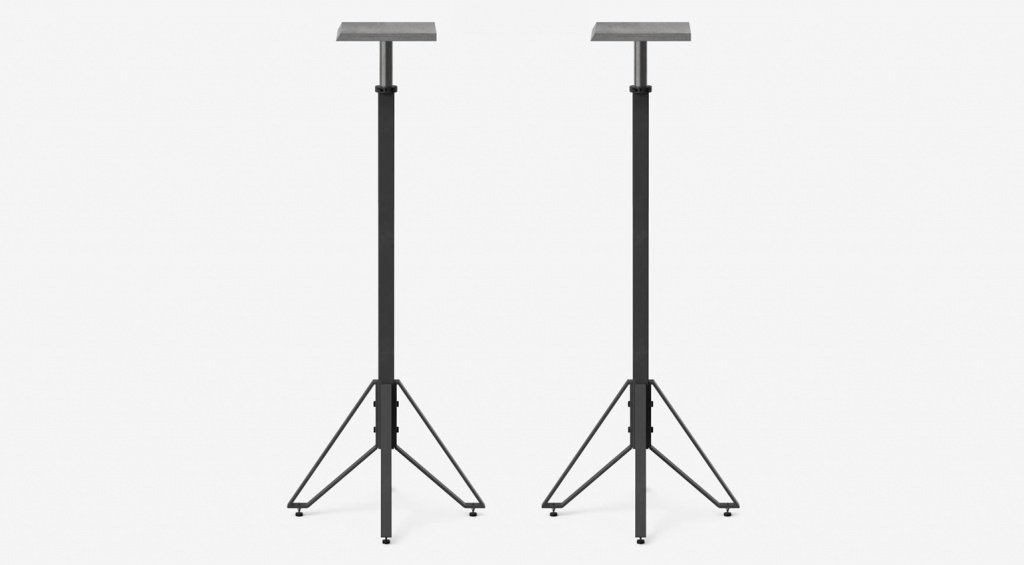 Output Sidecar & Stands neue Studiomöbel für Platform gearnews.de