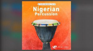 Prime Loops Nigerian Percussion