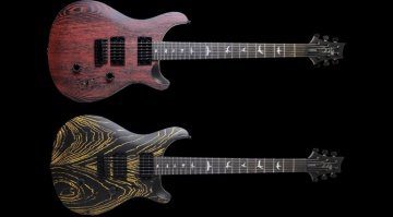 PRS-SE-Sandblasted-Swamp-Ash-limited-run-announced