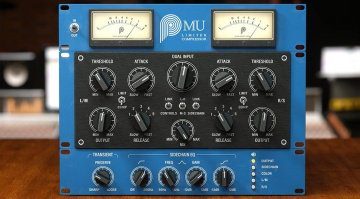 Pulsar Audio Mu - diese Manley Emulation bringt den „Glue“