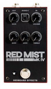 Redbeard Effects Red Mist