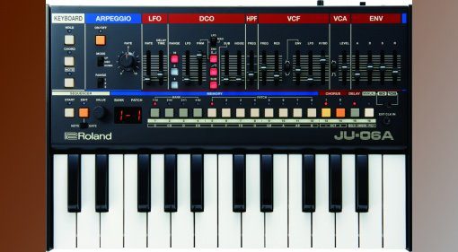 Roland JU-06A