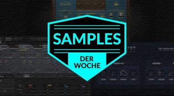 Samples der Woche