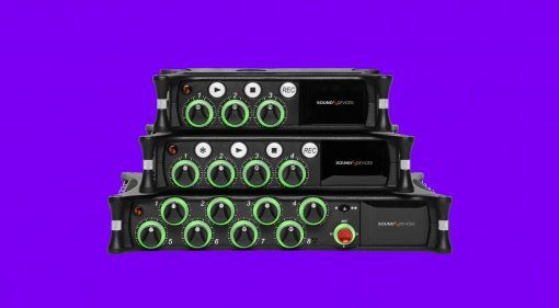 Sound Devices MixPre II Serie