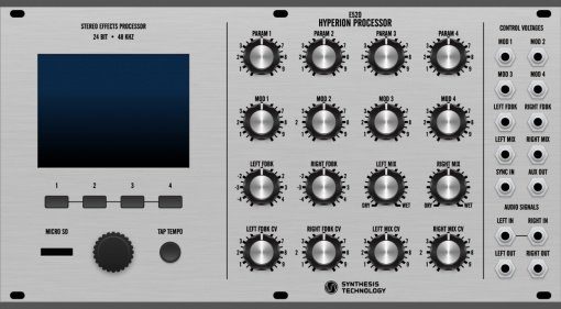 Synthesis Technology Hyperion