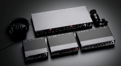 Steinberg URC Audiointerfaces