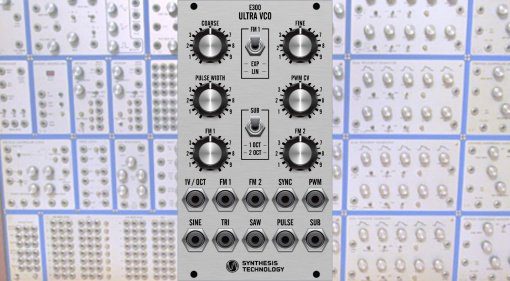 Synthesis Technology E300