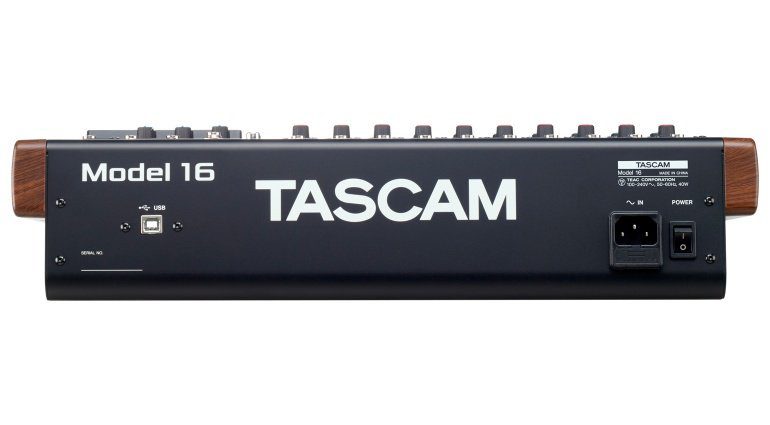 Tascam Model 16