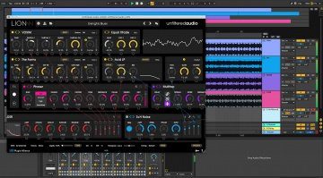Unfiltered Audio Lion - der König der Synthesizer ist endlich verfügbar!