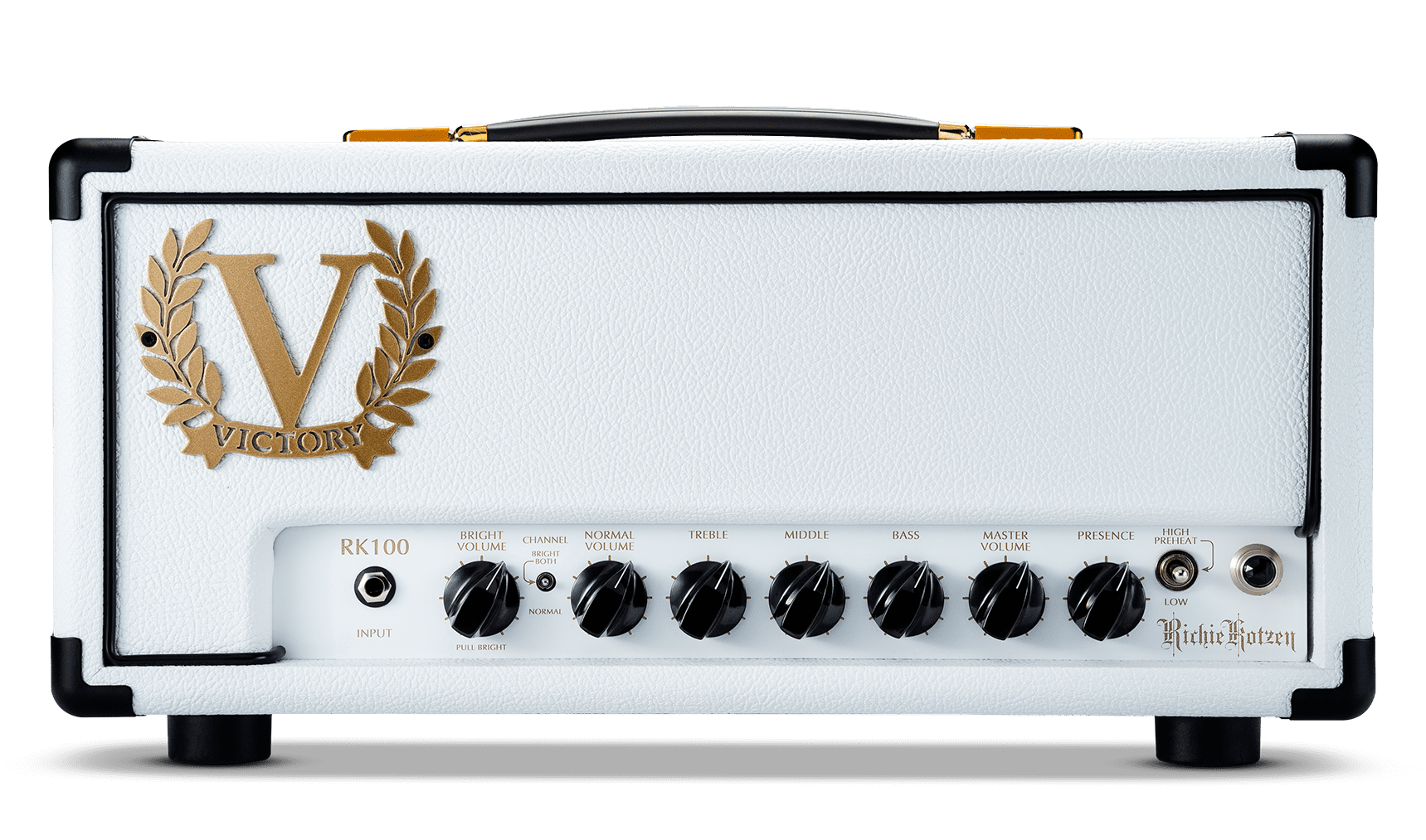 Victory Amplification Richie Kotzen RK100