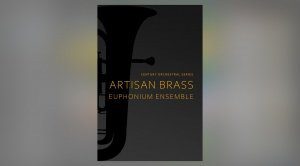 8DIO Century Artisan Brass Euphonium