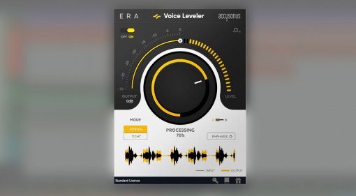 Accusonus ERA Voice Leveler