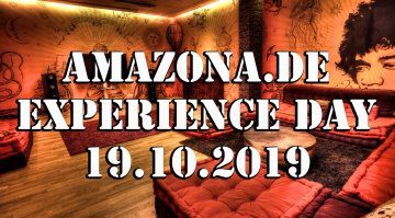 Erster Amazona Experience Day findet in München statt