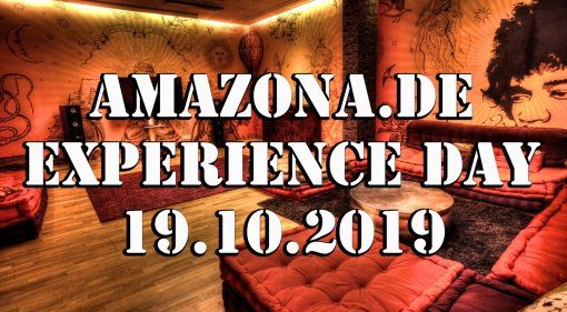 Erster Amazona Experience Day findet in München statt