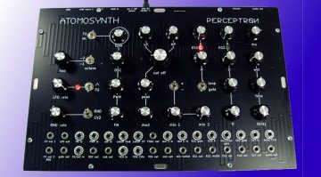 Atomosynth Perceptron