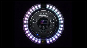 Deal: Zoom ARQ Aero RhythmTrak AR-96 mit 50 Prozent Rabatt!