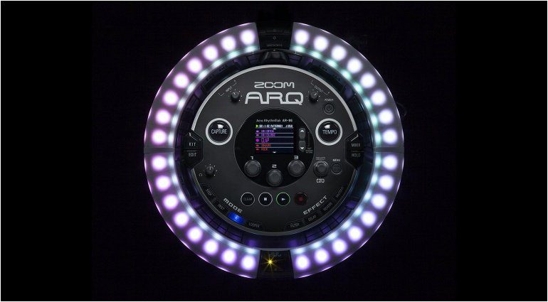 Deal: Zoom ARQ Aero RhythmTrak AR-96 mit 50 Prozent Rabatt!