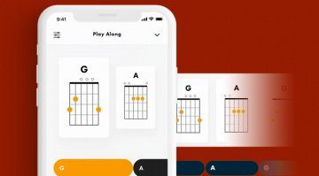 Fender Songs App iOS