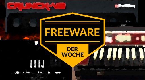 Freeware Sonntag: Crunck V2, Kee Bass und Contrast Distortion