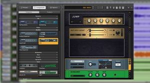 Guitar Rig 6 Player - Freeware Amp Simulation