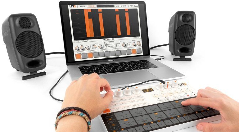 IK Multimedia veröffentlicht kostenlosen UNO Drum Editor
