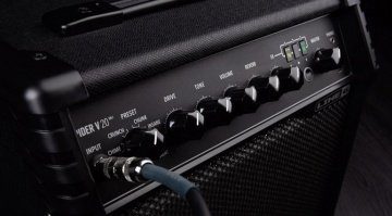 line 6 spider v 20 mkii perfekter uebungsamp studio